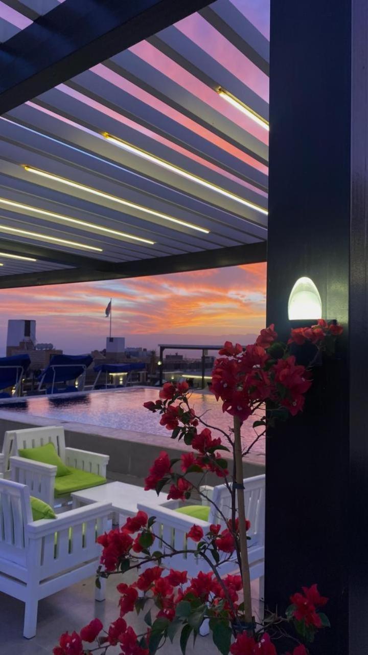 Mass Paradise Hotel Aqaba Exterior photo