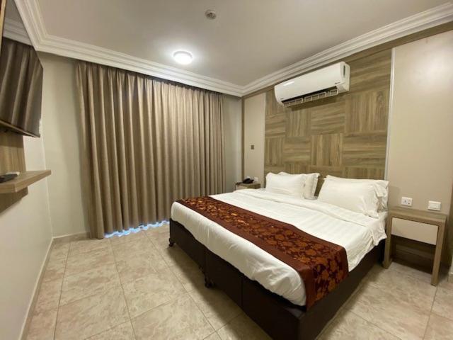 Mass Paradise Hotel Aqaba Exterior photo